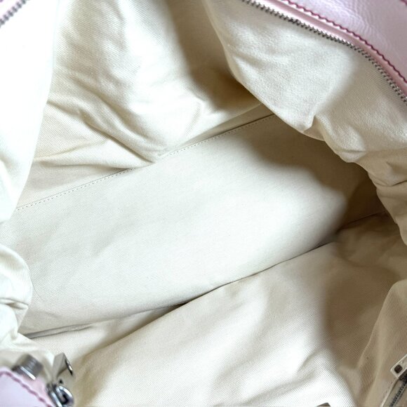 Marc Jacobs Pink Blake Leather Handbag - Picture 4 of 16